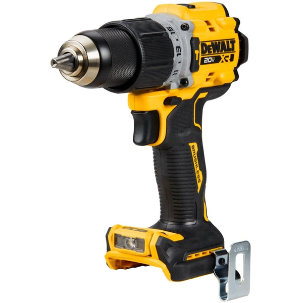 DeWALT DCD805B 20V MAX XR Compact 1/2-in. Hammer Drill, Tool Only