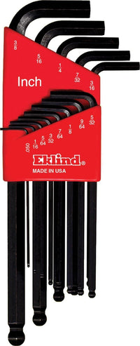 Eklind 13213 Ball Hex Key Set 13-Piece
