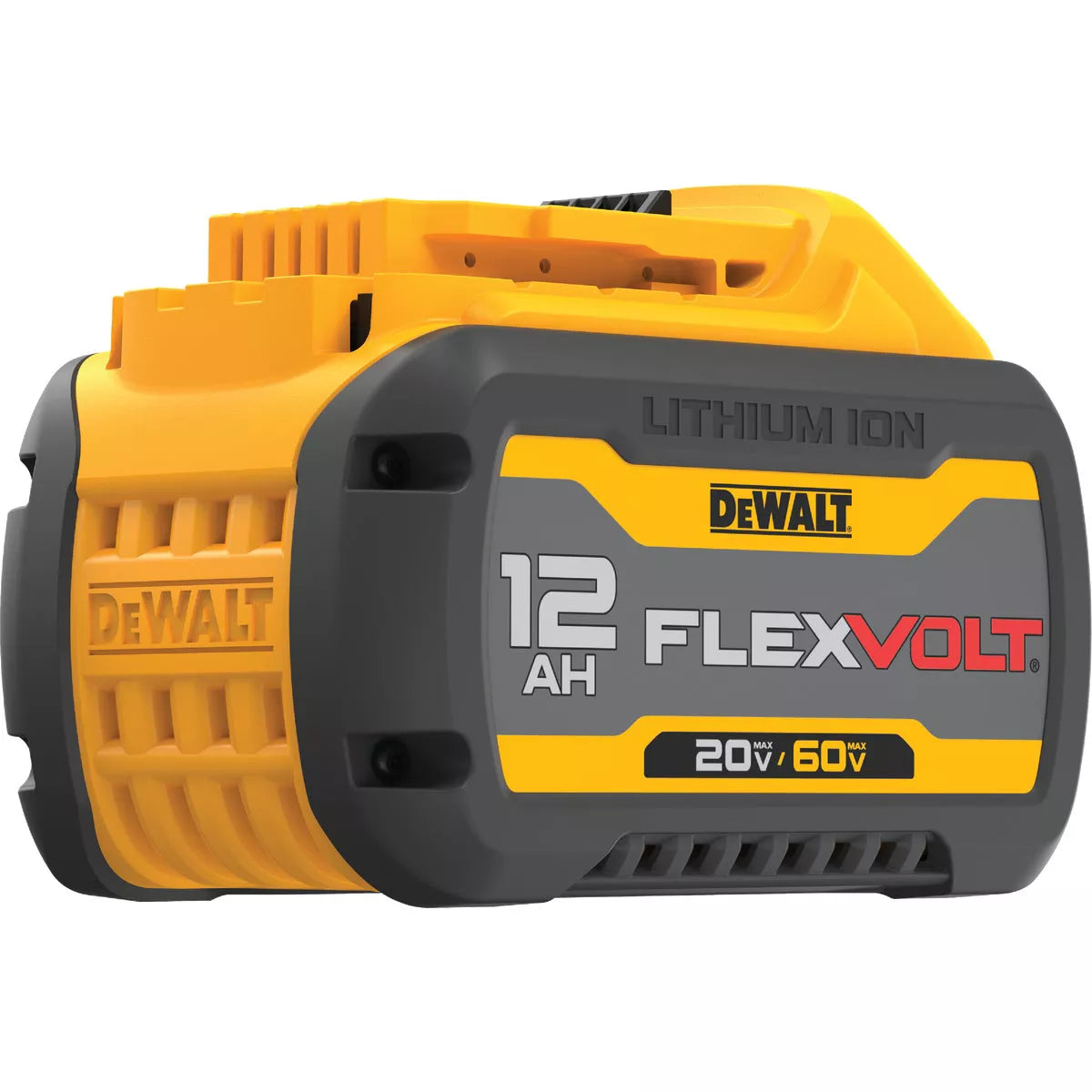 DEWALT DCB612 FLEXVOLT 20V/60V MAX Lithium-Ion 12.0 Ah Battery Pack