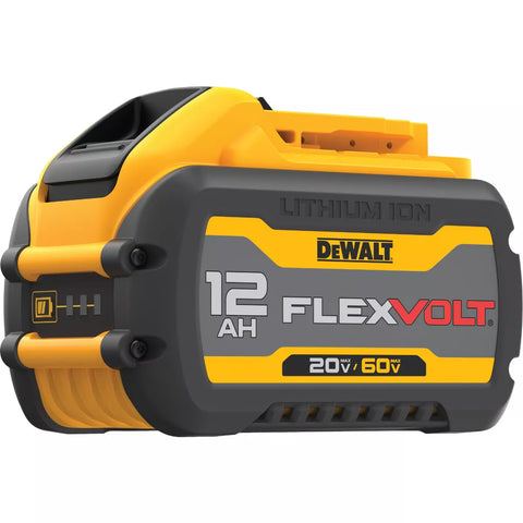 DEWALT DCB612 FLEXVOLT 20V/60V MAX Lithium-Ion 12.0 Ah Battery Pack