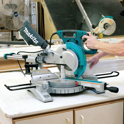 Makita LS1018 10" Sliding Compound Jobsite Miter Saw