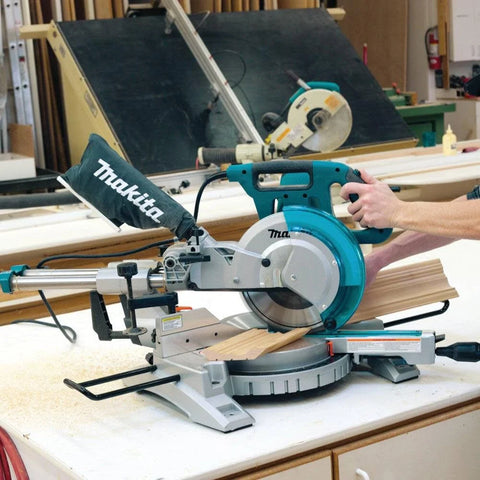 Makita LS1018 10" Sliding Compound Jobsite Miter Saw