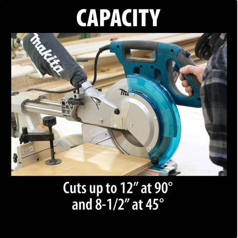 Makita LS1018 10" Sliding Compound Jobsite Miter Saw