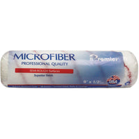 Premier (9MCR-2) 9" x 1/2" Nap Microfiber Paint Roller Cover