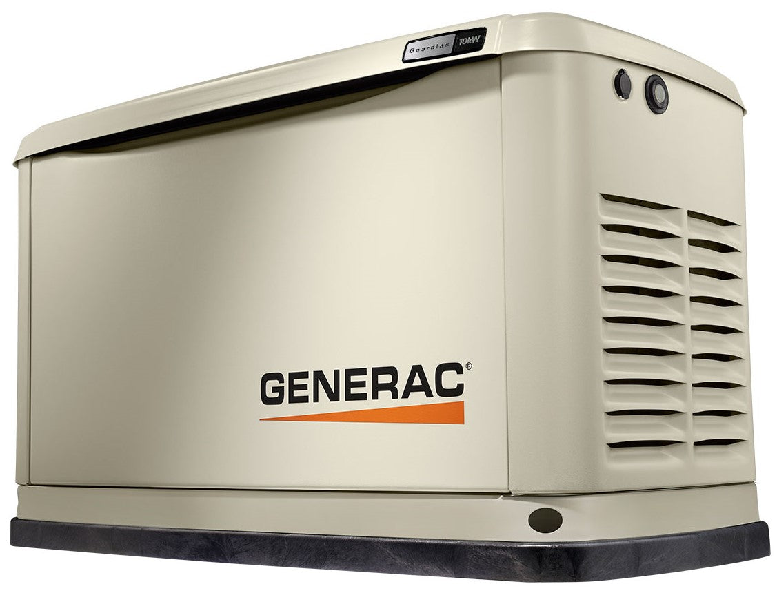 Generac Standby Generator, 14kW | WiFi Enabled