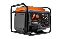 Generac 3500iO Portable Inverter Generator Open Frame 50ST/CSA