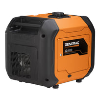 Generac IQ3500 Portable Inverter Generator With COsense | 50ST