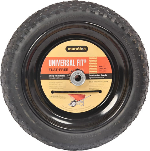 Marathon 00265 Replacement Wheelbarrow Tire