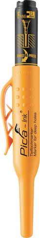 Pica 150/46 Ink Deep Hole Marker-Black