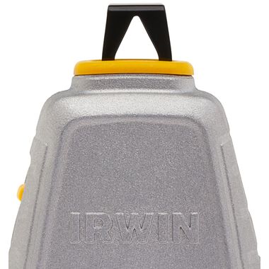 Irwin IWHT48441 STRAIT-LINE Classic Aluminum Chalk Reel