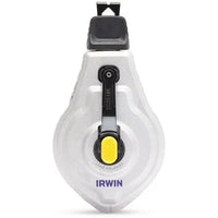 Irwin IWHT48445 STRAIT-LINE MACH 6 Aluminum Chalk Reel