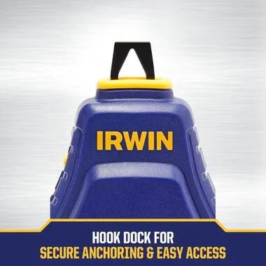 Irwin IWHT48442 STRAIT-LINE SPEEDLINE Chalk Reel