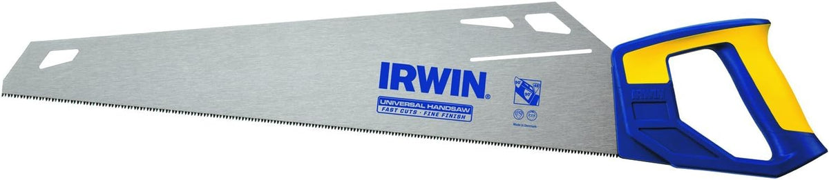 Irwin 1773466 20" Steel Blade Comfort Grip Handsaw