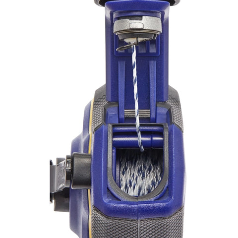 Irwin IWHT48443BC STRAIT-LINE SPEEDLINE PRO Chalk Reel, Blue