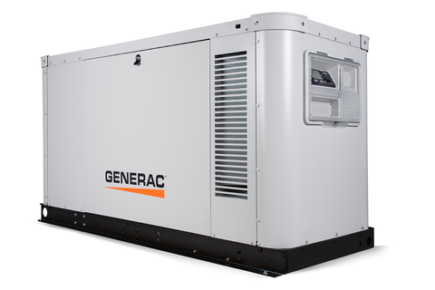 Generac Standby Generator, 40kW | 4.5L | 120/240 | Single Phase | EMS