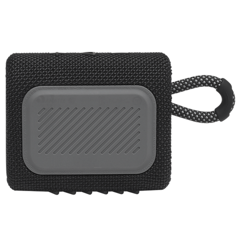 JBL Go 3 - Portable Mini Bluetooth Speaker-Black