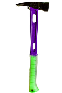Martinez Joker 15oz M1 Titanium Smooth Face Framing Hammer