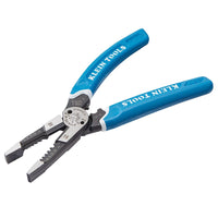 Klein Tools K12065CR Klein-Kurve Heavy-Duty Wire Stripper/Cutter/Crimper Multi Tool, 8-20 AWG