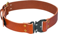 Klein 5826M Quick Release Leather Belt, Medium