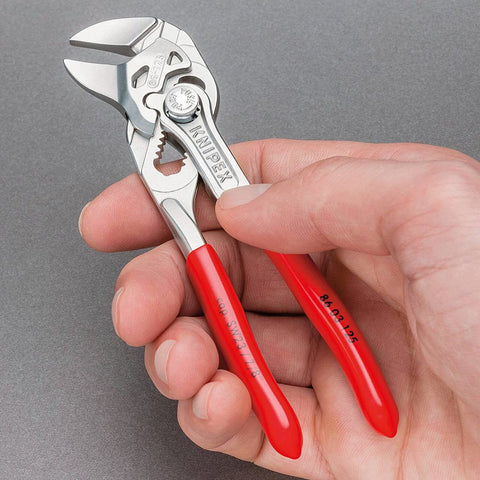 Knipex 86 03 125 SBA Mini Pliers Wrench 5"