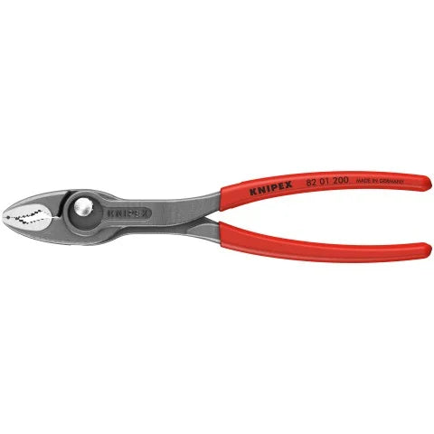 Knipex 82 01 200 8" TwinGrip Pliers