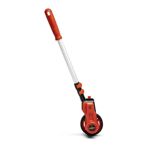 Crescent CMW4 Centerline Measuring Wheel, 9999 ft, 11 in