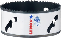 Lenox 3007676L Speed Slot 4-3/4" Bi-metal Hole Saw