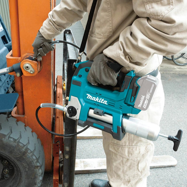 Makita XPG01Z 18V LXT Lithium-Ion Grease Gun, Tool Only