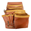 McGuire-Nicholas 1DM-530-M-1 Masters 12" Leather Tool Pouch