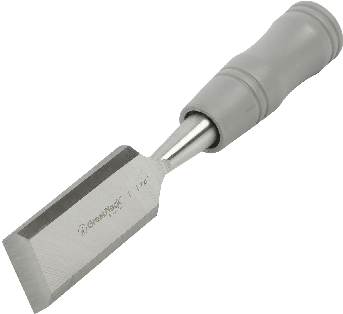 GreatNeck WC125 1-1/4" Wood Chisel