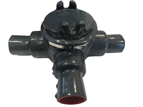 ABB Ocal GUAT24-G 3/4" 3-Way Hazardous Location Conduit Outlet Box