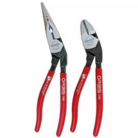 Knipex Orbis 9K008097US 2 Pc. Angled Cutting Plier Set