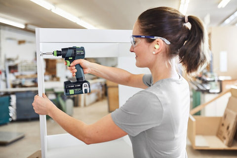 Festool 576903 Cordless Drill TXS 18 HPC 4,0 I-Set
