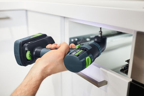 Festool 576903 Cordless Drill TXS 18 HPC 4,0 I-Set