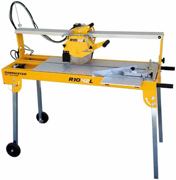 SAWMASTER R1042L 10" Tile Saw * IN STORE PICKUP ONLY *