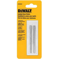 DEWALT DW6658 Replacement Carbide Planer Blades