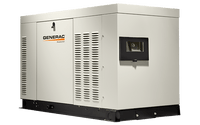 Generac Standby Generator, 22kW | 1980rpm | SCAQMD Compliant