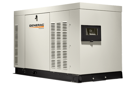 Generac Standby Generator, 22kW | 1980rpm | SCAQMD Compliant