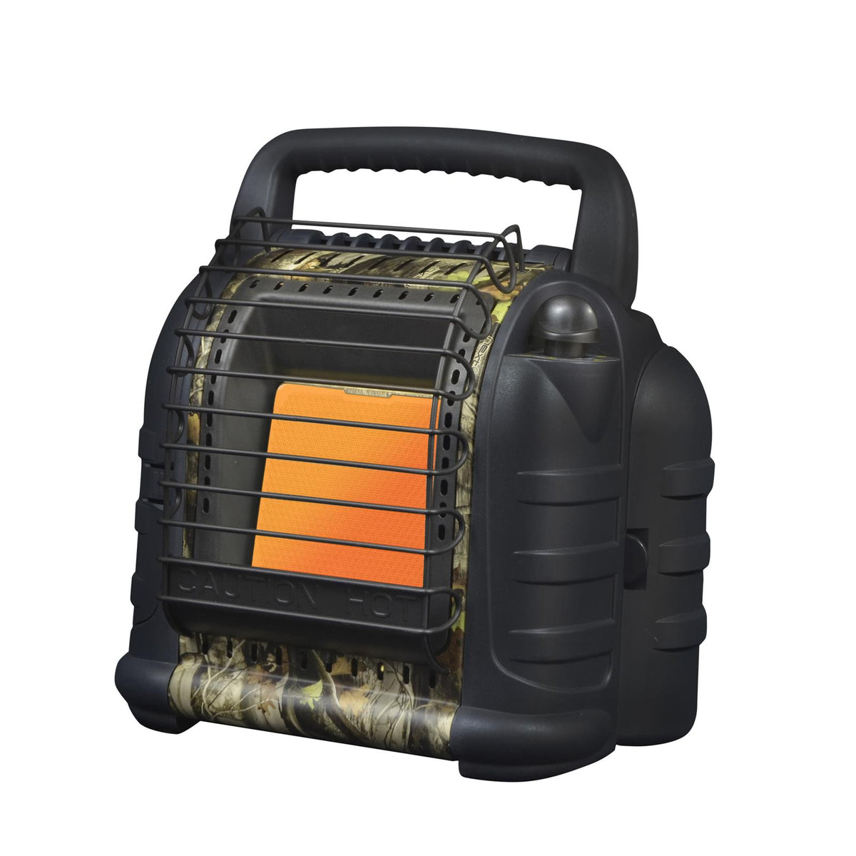 Mr. Heater MH12B Hunting Buddy Portable Heater-Camouflage