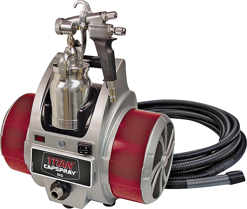 Titan 0524032 HVLP Paint Sprayer