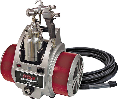 Titan 0524032 HVLP Paint Sprayer