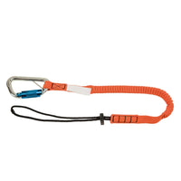 Klein Tools TT2 Triple-Locking Tool Tether, 15-Pound Max