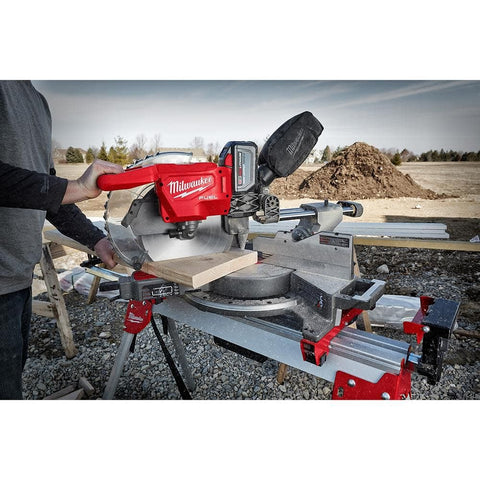 Milwaukee M18 FUEL 2739-20 12" Compound Miter Saw (Tool Only)