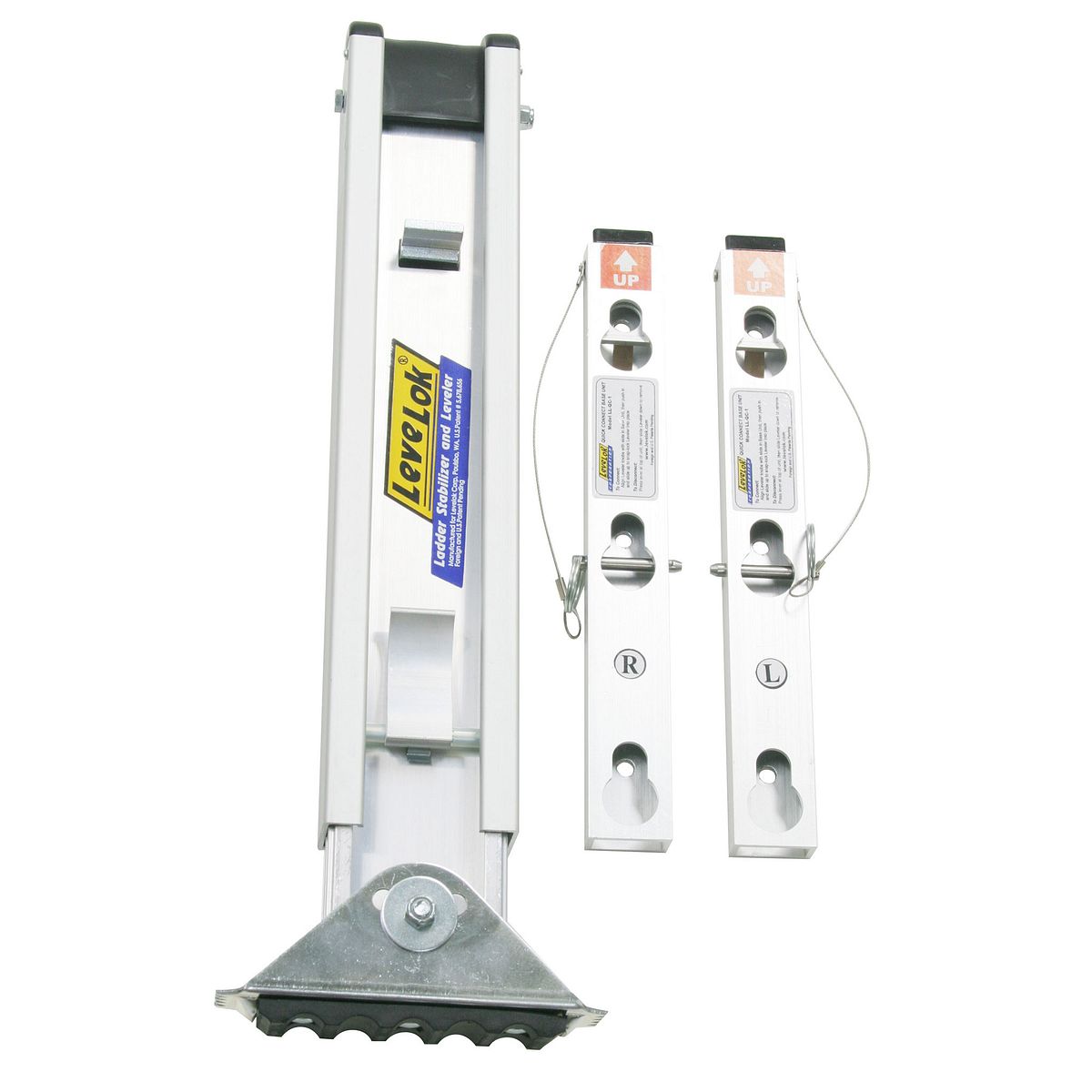 Werner PK70-1 LevelLok Ladder Leveler Kit