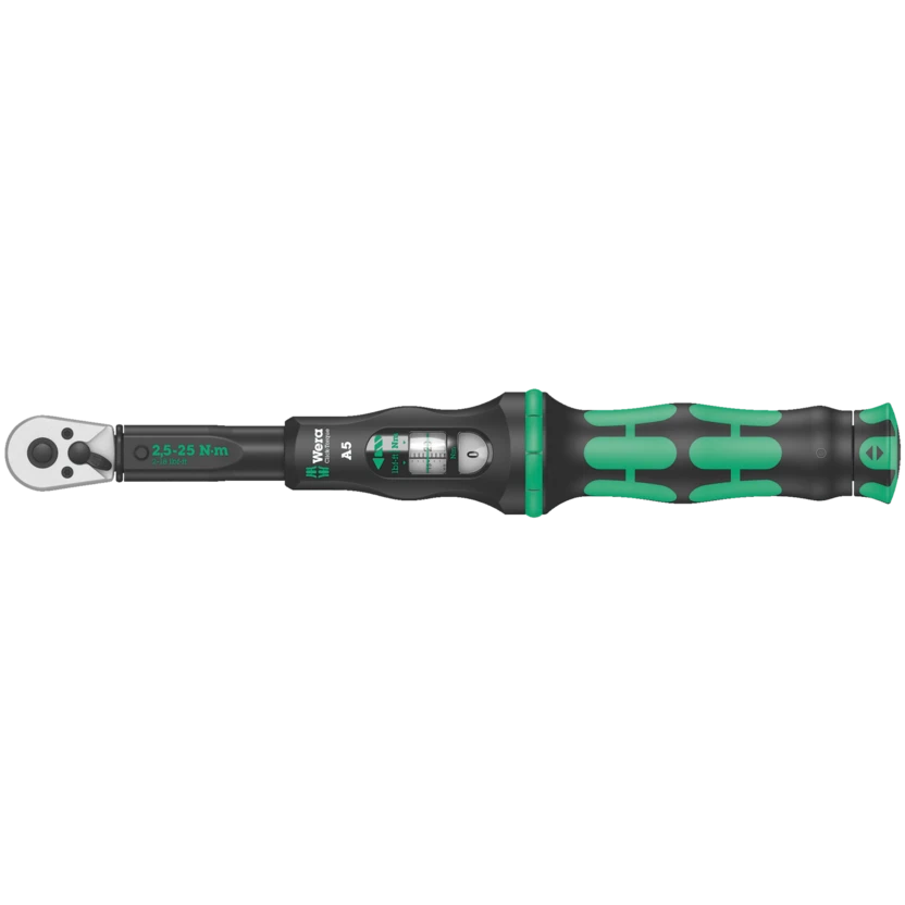 Wera 05 075604 001 Click-Torque A 5