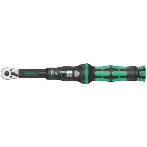 Wera 05 075604 001 Click-Torque A 5