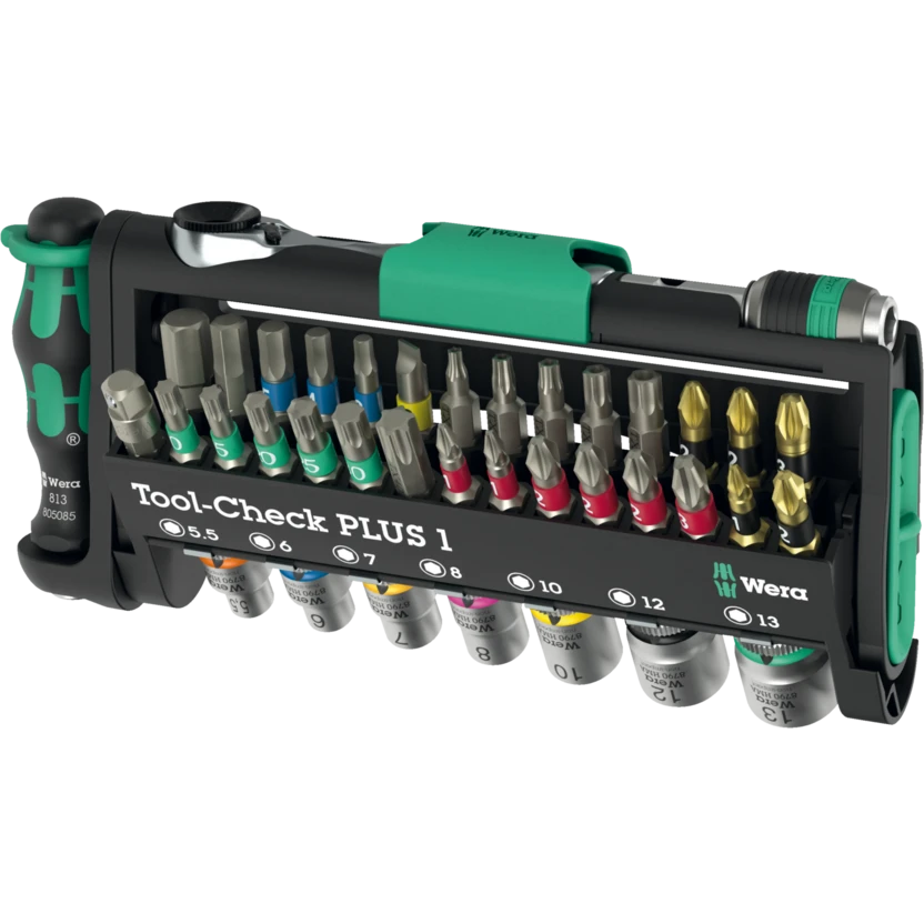 Wera 05 049055 001 Tool-Check PLUS 1