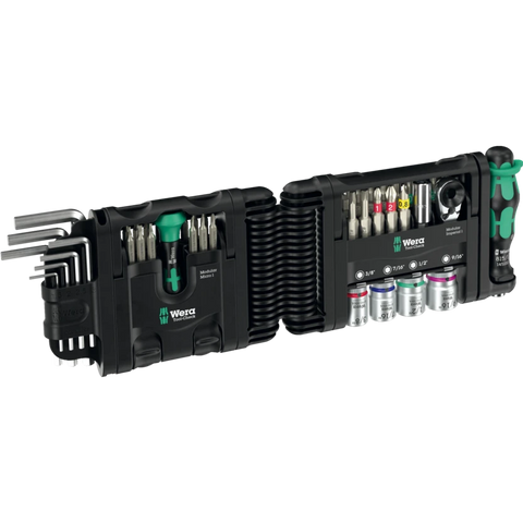 Wera 05 049025 001 Tool-Check Modular Set Imperial 1