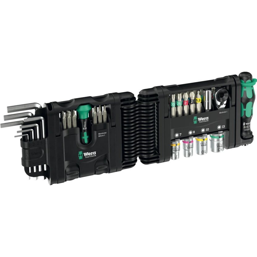Wera 05 049020 001 Tool-Check Modular Set 1