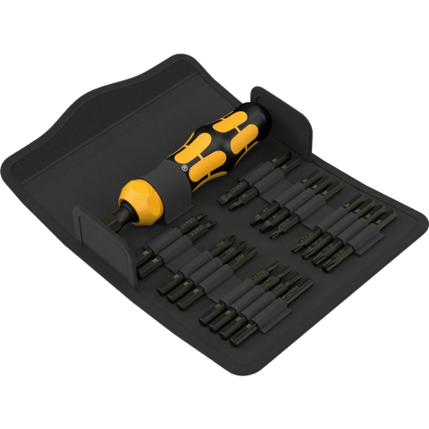 Wera 05 018111 001 Kraftform Kompakt 900 Imperial Set 1